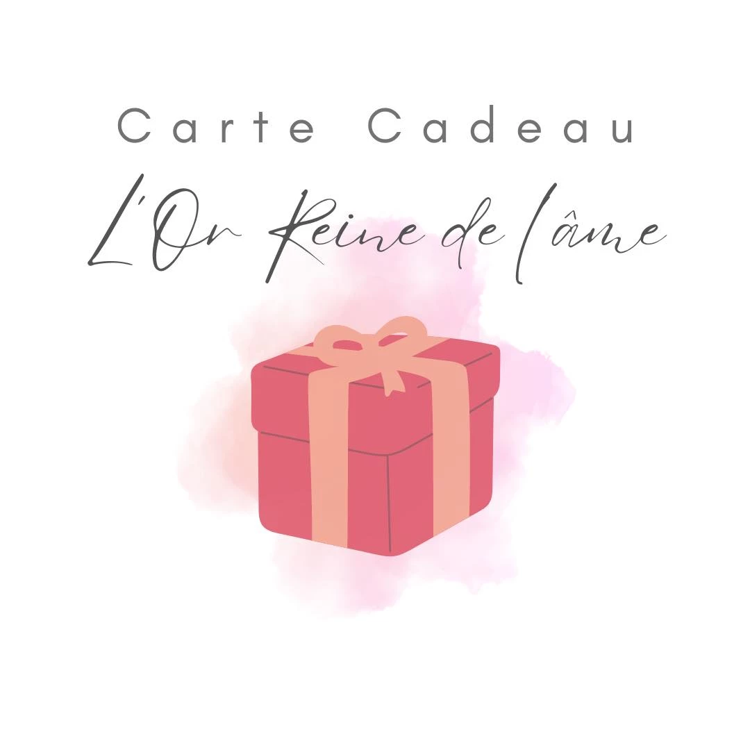 carte cadeau